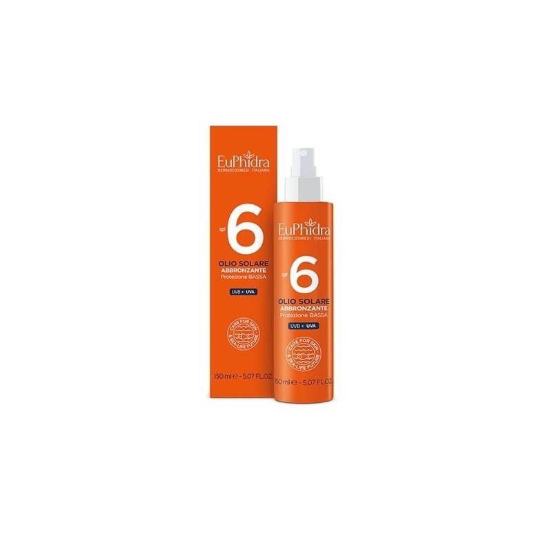 Aceite bronceador 150 Ml.