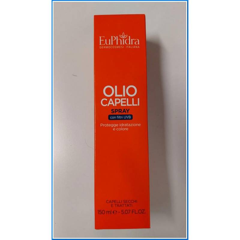 Spray para el cabello 150ml