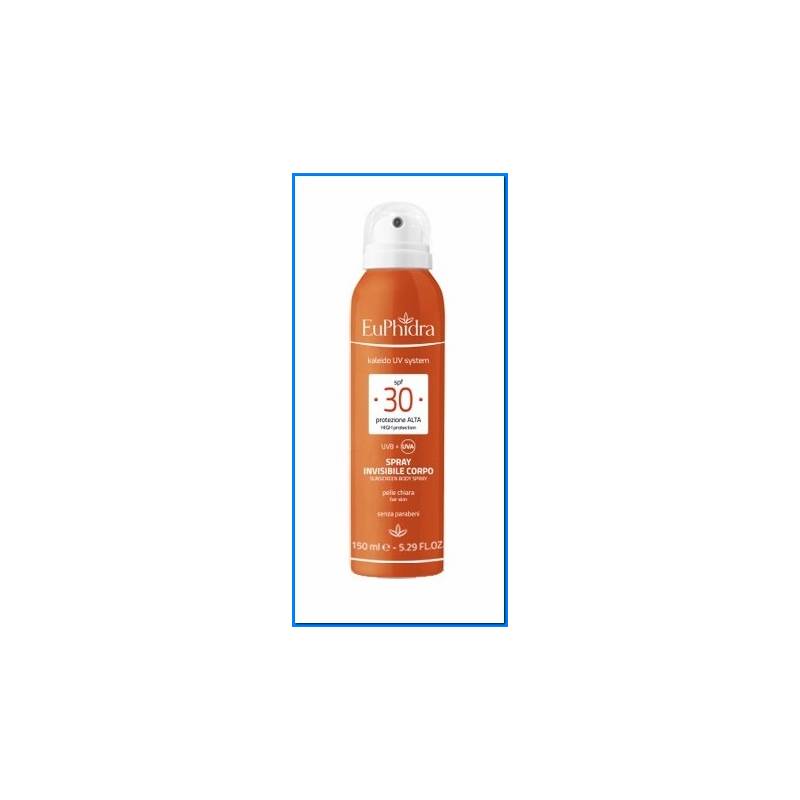 Spray de proteção 30 - 150 Ml