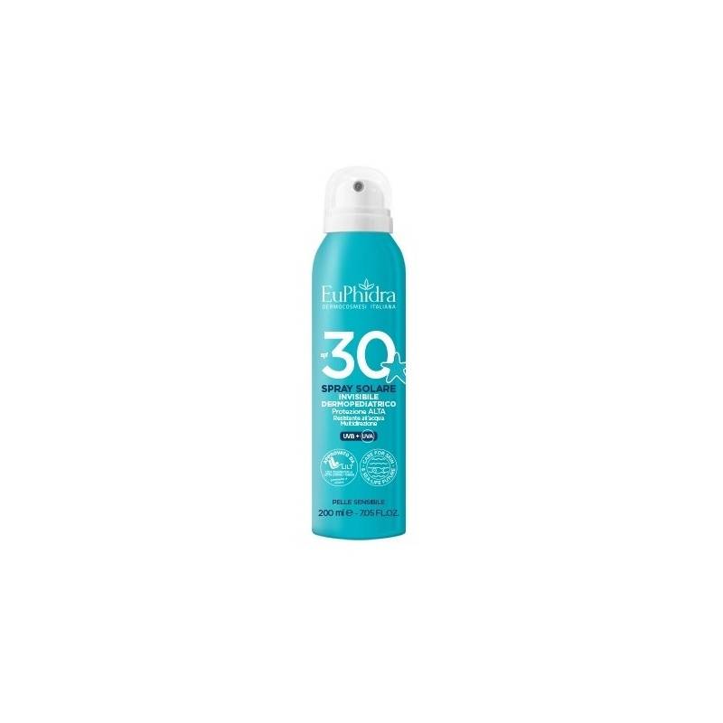 Spray Solare Dermopediatrico 30 -ML200