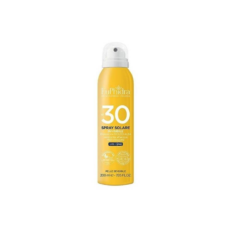 Spray Solar Invisível 30 - Ml.200