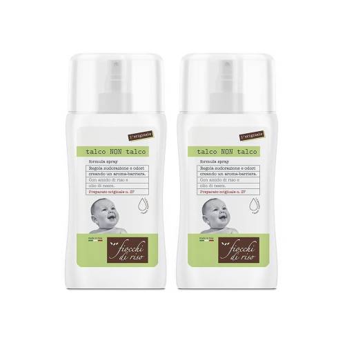 Bipacco Talco No Talco Polvo Spray 100ml