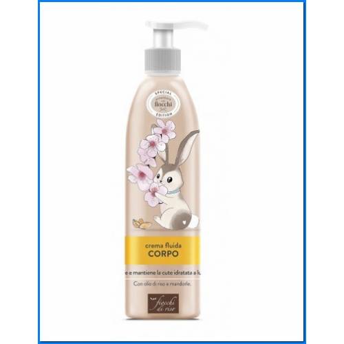 Crema corporal fluida 240ml Especial