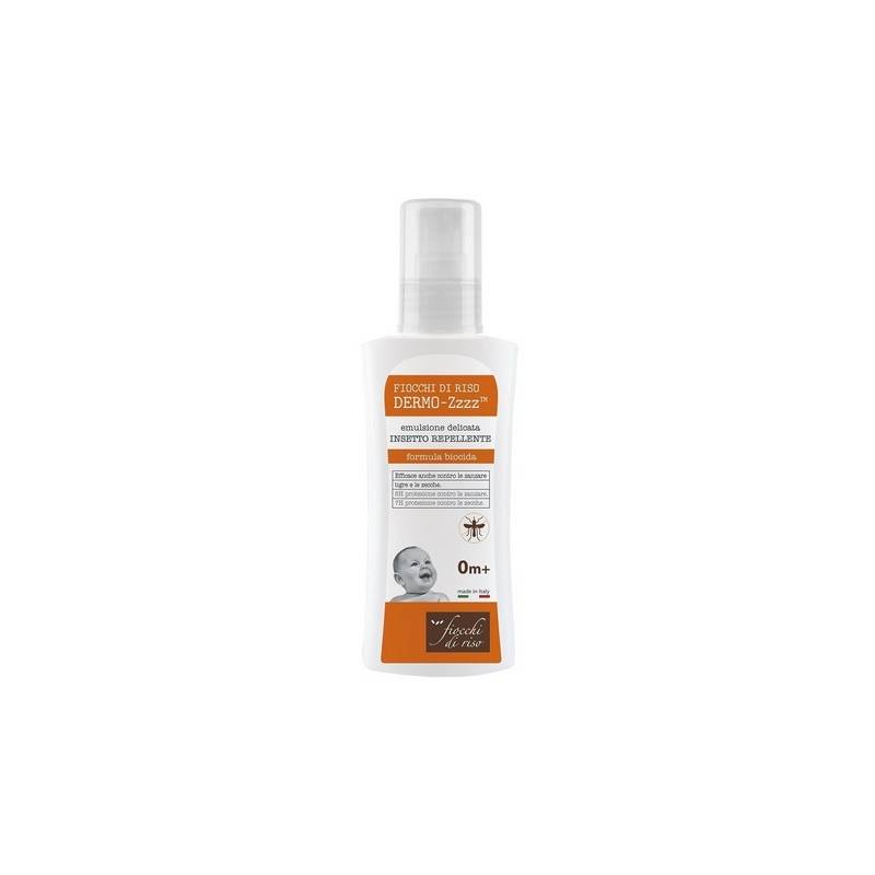 Dermo-Zzzz Insetto Repellente 100 Ml