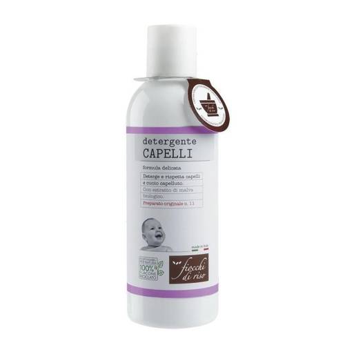 Desmaquilhante para cabelo 200ml - Suave