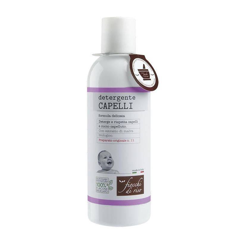 Detergente Capelli 200ml - Delicato