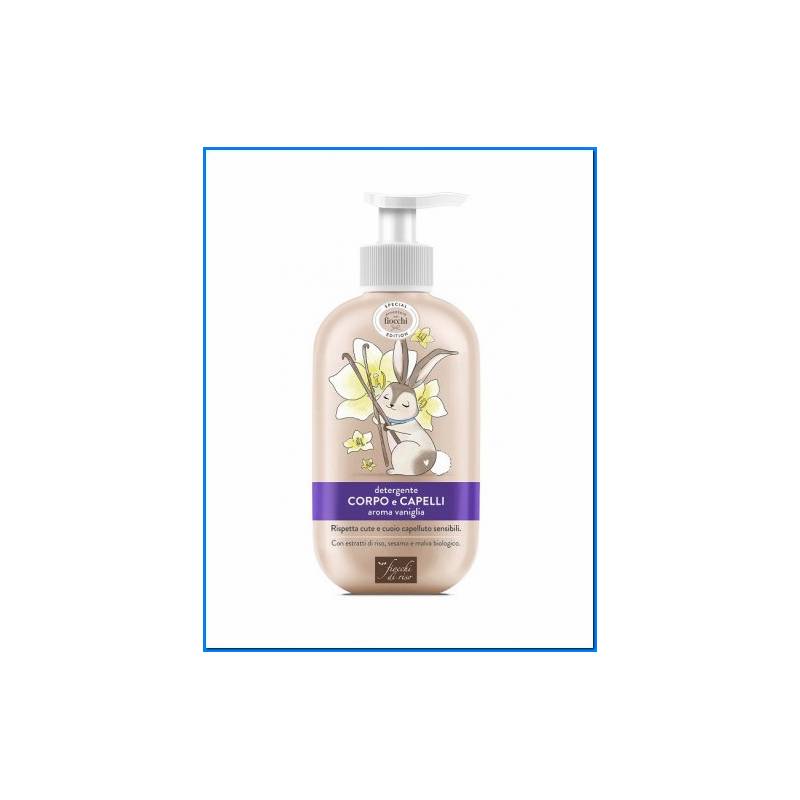 Special Body and Hair Cleanser 400 ml