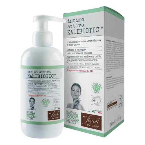 Activo Íntimo Kalibiotic 240ml