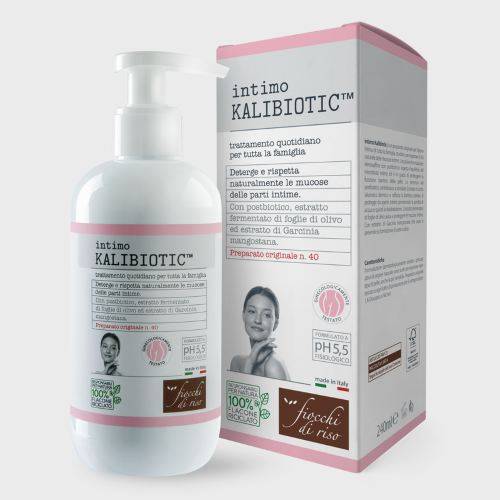 Kalibiotic Íntimo 240ml