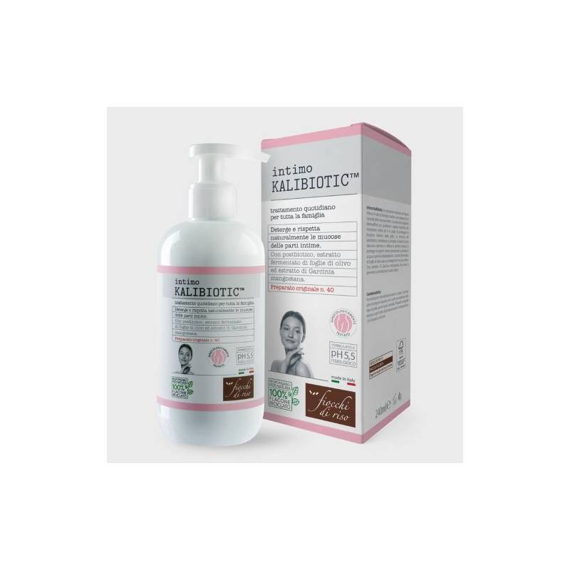 Kalibiotic Íntimo 240ml