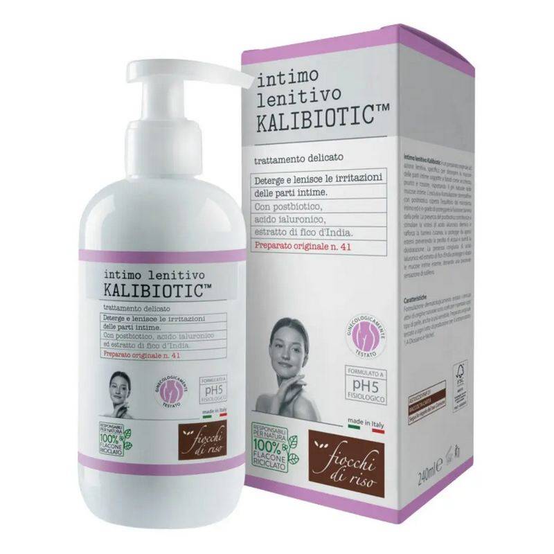 Kalibiotic Suavizante Íntimo 240ml