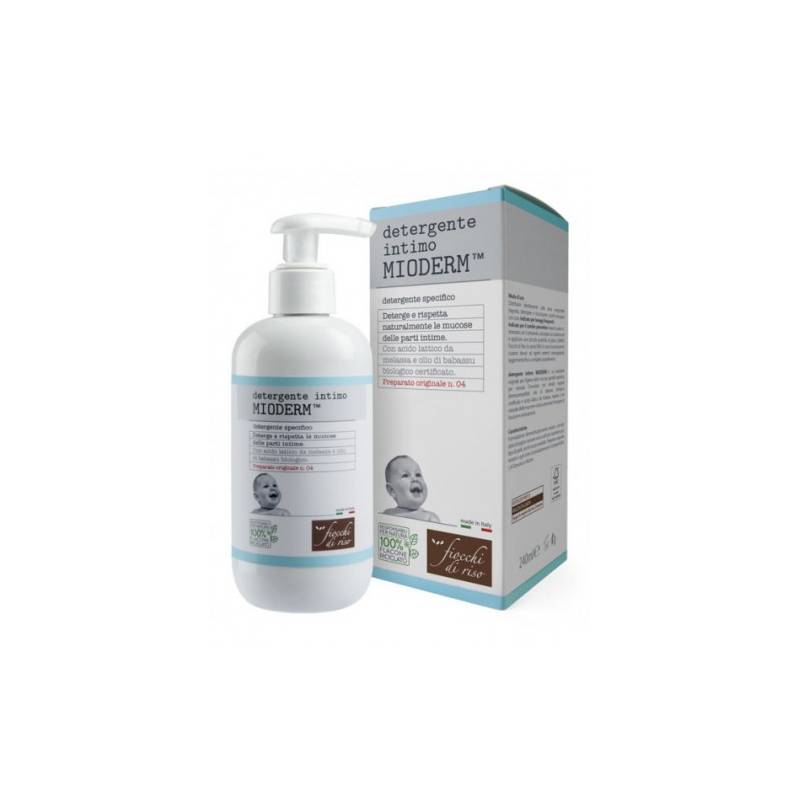 Intimate Mioderm 240ml - Cleanser