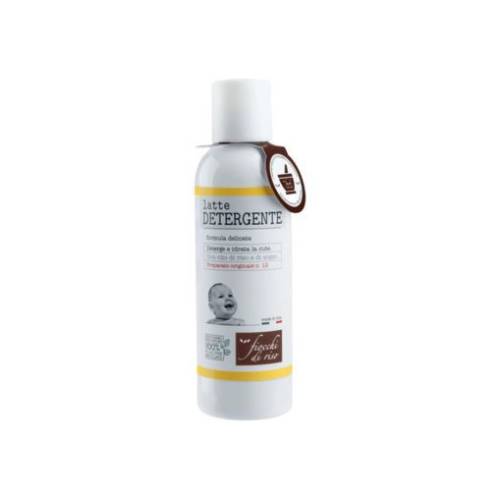 Latte Detergente 140ml - Delicato