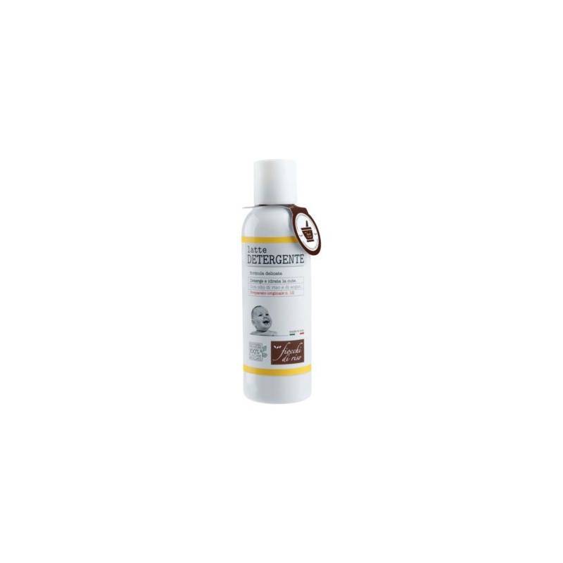 Latte Detergente 140ml - Delicato