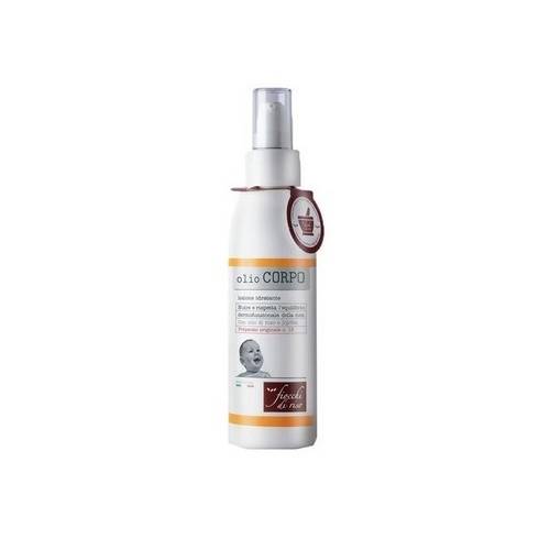 Body Oil 140ml Moisturising