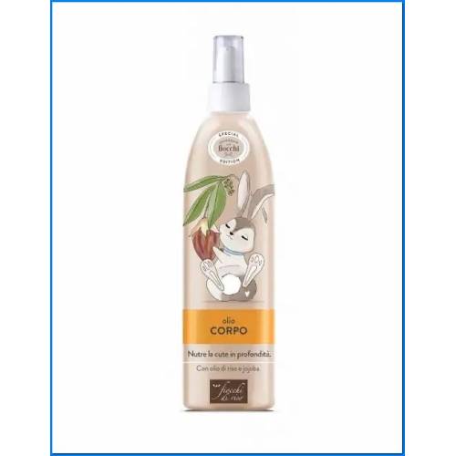 Olio Corpo 140ml Special