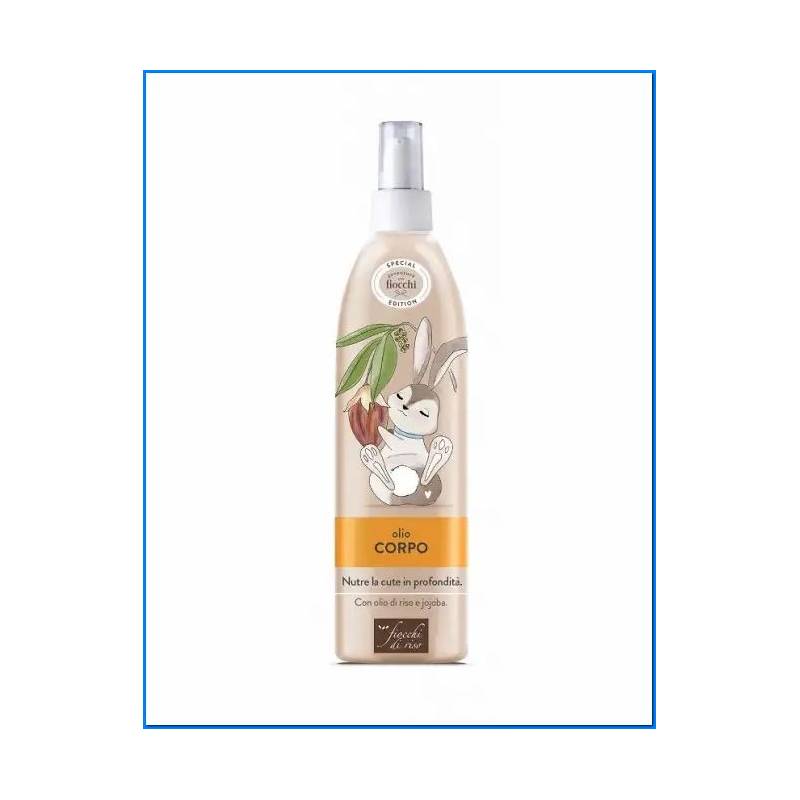 Aceite corporal 140ml Especial