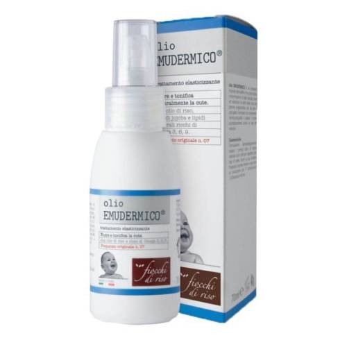 Emudermic Oil 70ml - Elasticidade