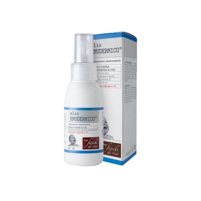 Emudermic Oil 70ml - Elasticidade
