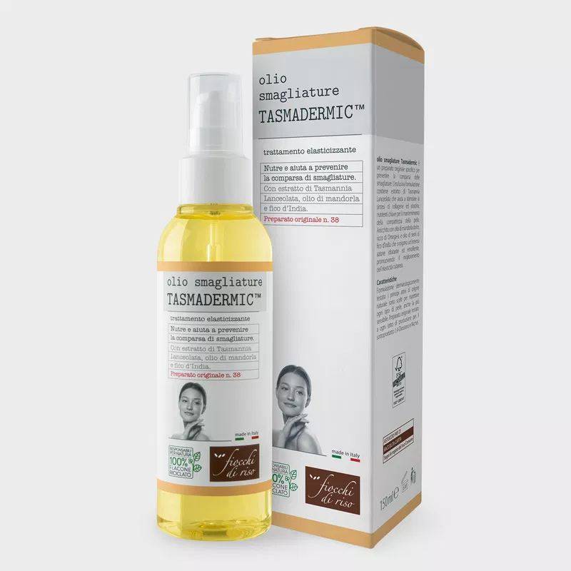 Tasmadermic Stretch Mark Oil 150 Ml