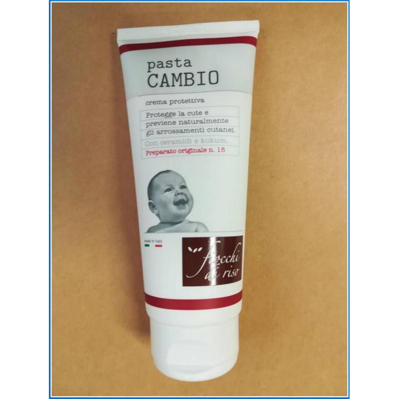 Pasta Cambio 100ml - Protettiva