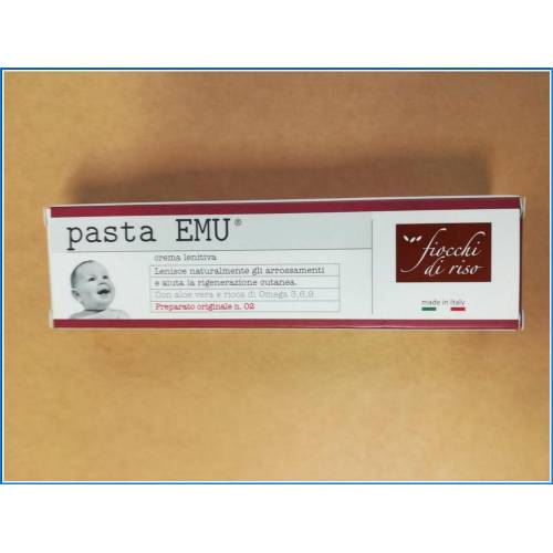 Pasta de Emu 30ml - Suavizante
