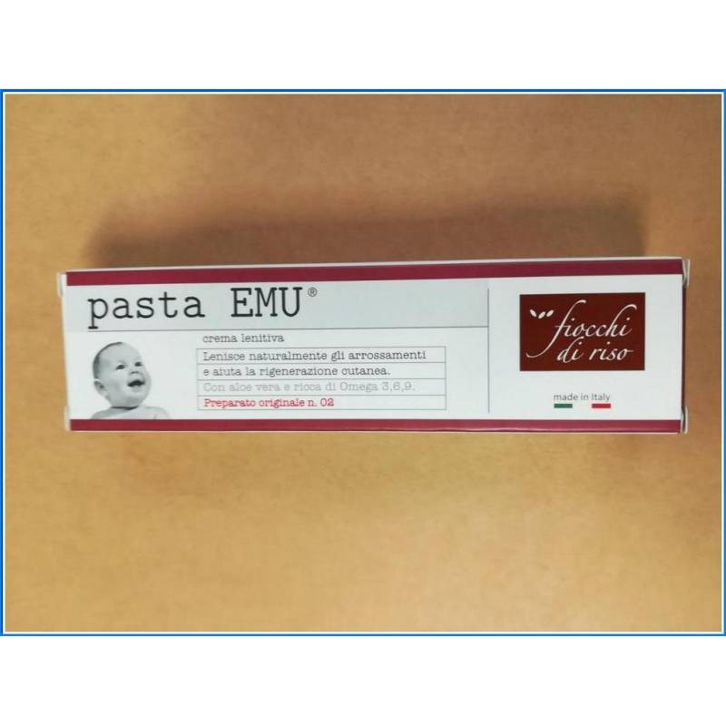 Emu Paste 30ml - Soothing