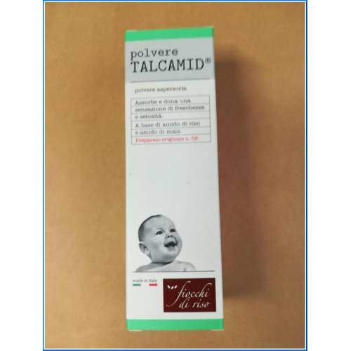 Talcamid Pó 50g - Calmante