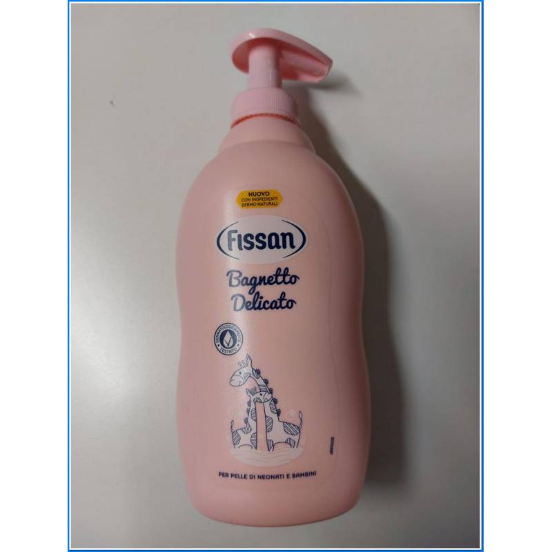 Bagno Delicato 400 Ml