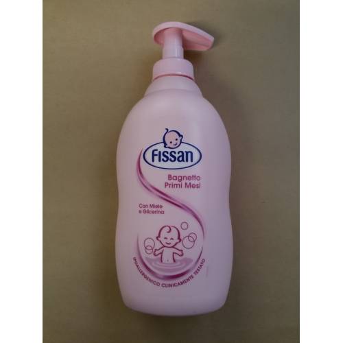 Bath First Months 400ml Fix
