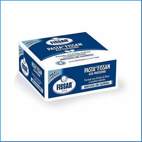 Pasta Fissan Alt. Prot. 150