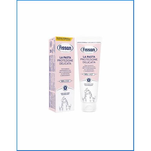 Fissan Sanfte Paste 100 Gr