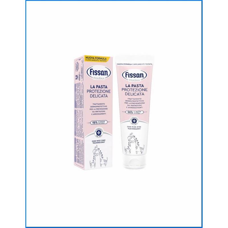 Fissan Pasta Suave 100 Gr