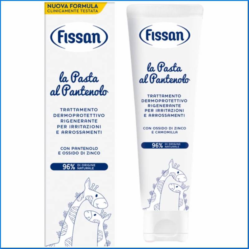 Fissan Panthenol Paste 100 Gr