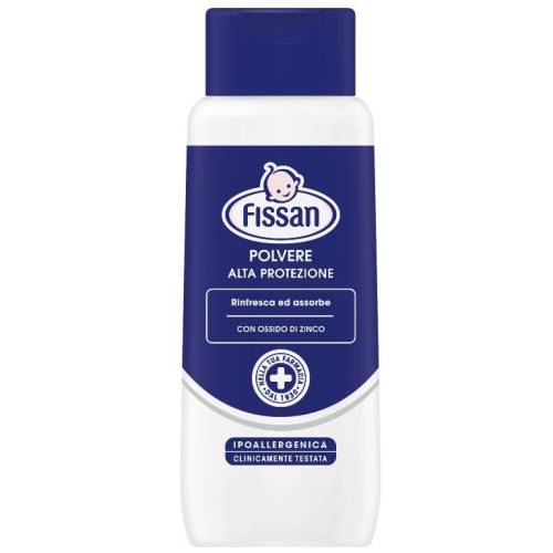 Fissan Pó de Alta Proteção 100 Ml