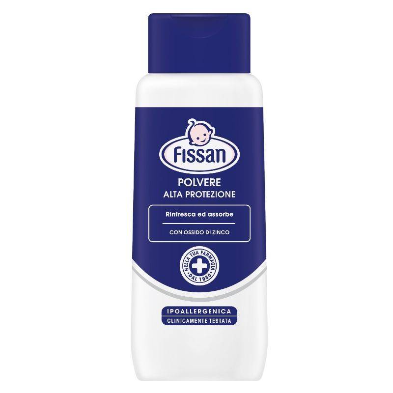 Fissan Polvere Alta Protezione 100 Ml