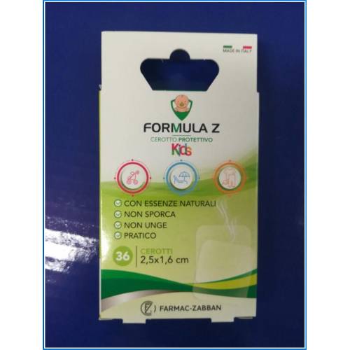 Patches anti-moustiques