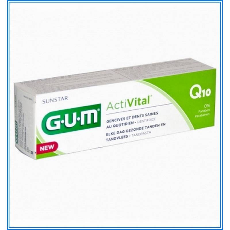 Activital Toothpaste 75 Ml