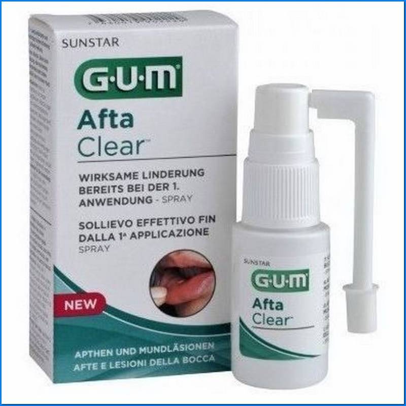 Aftaclear Spray 15ml