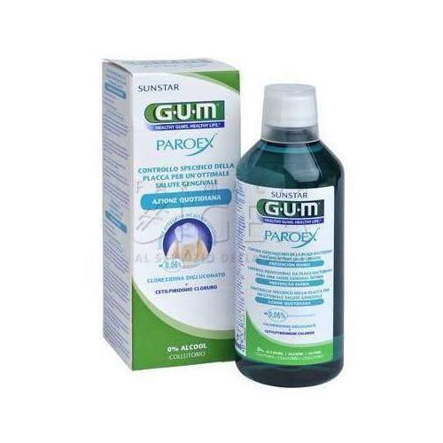 Collutorio Paroex 500 Ml