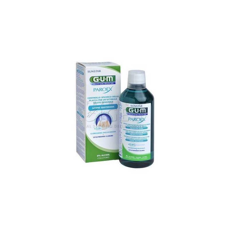 Paroex Mouthwash 500 ml