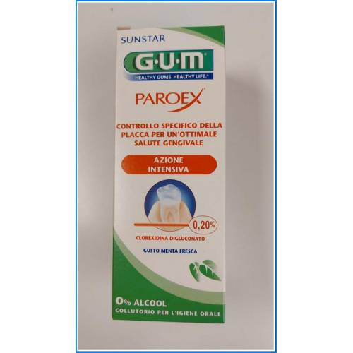 Enjuague bucal Paroex Ml 300