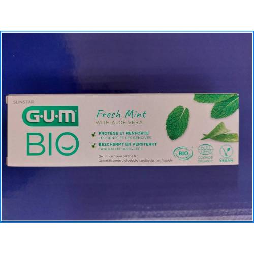 Pasta de dentes Bio 75 ml