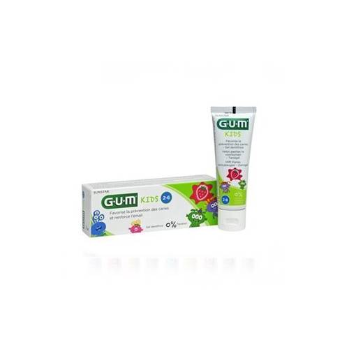 Kinder-Monster-Zahnpasta 2-5 ml. 50