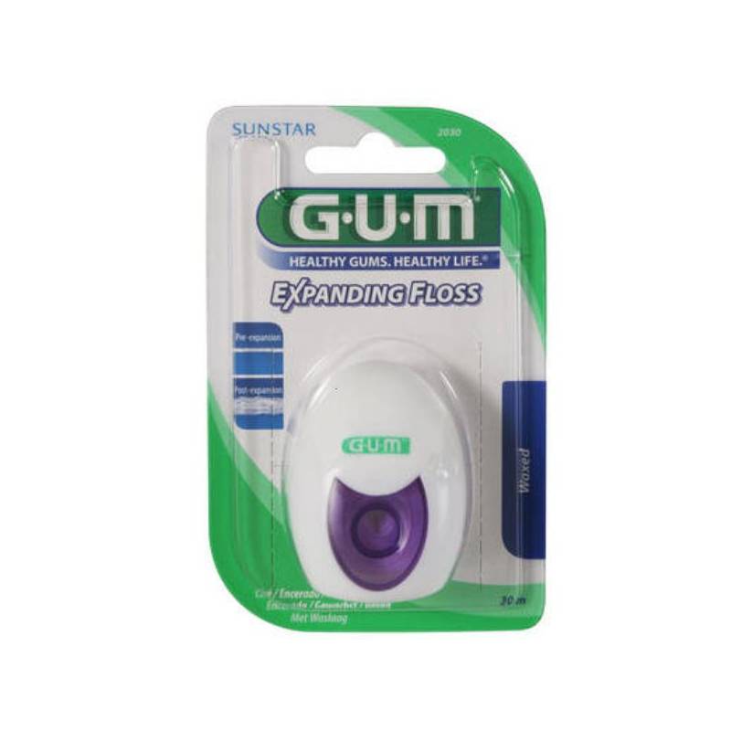 Hilo dental de cera 30 Mt