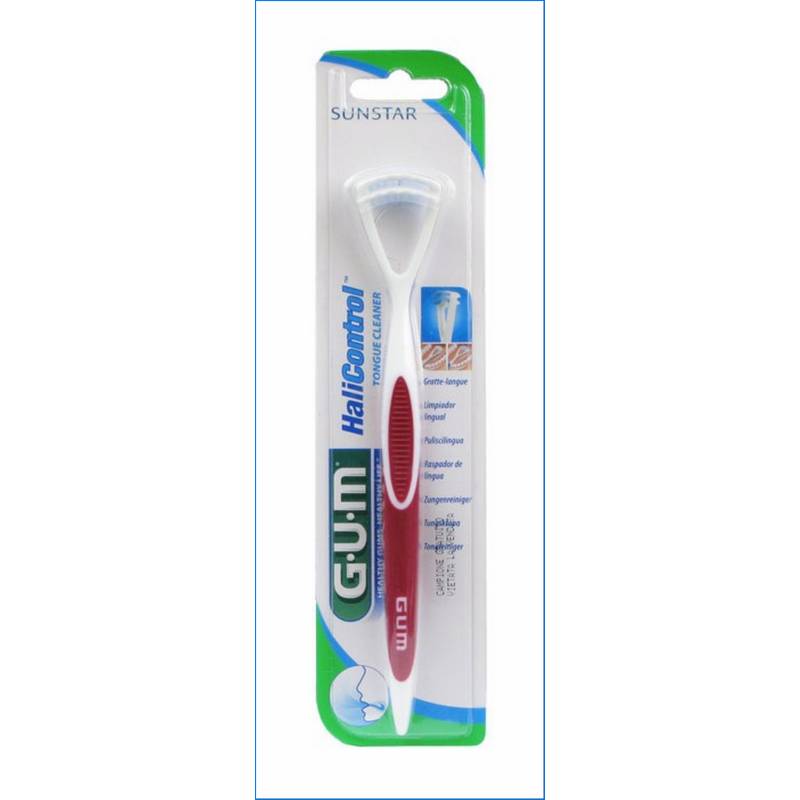 Halicontrol tongue cleaner