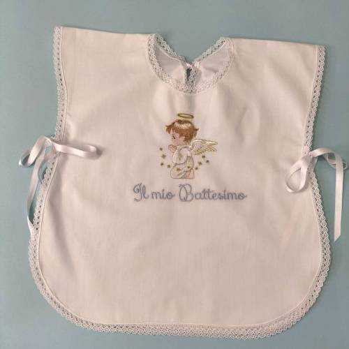 Boy's christening shirt 6/12 months - 