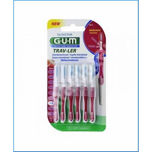Brosse 1.4 Pcs. 6