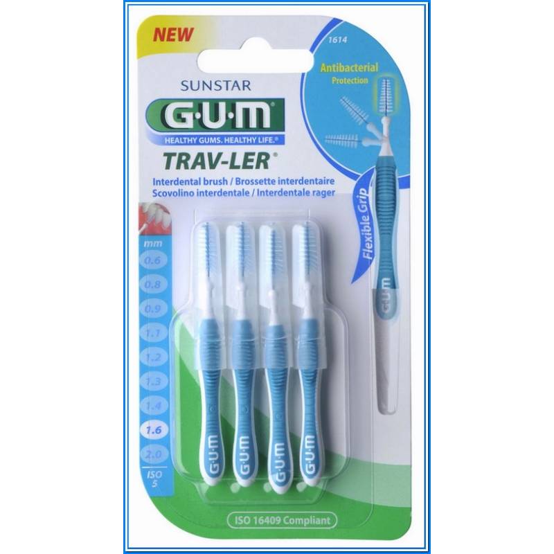 Cepillos 1.6 Piezas. 6