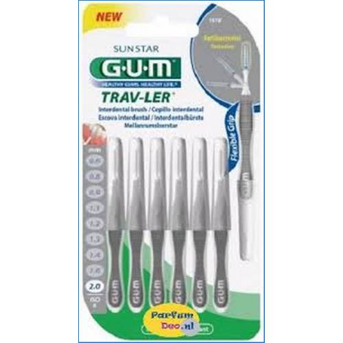 Brush 2.0 Pcs. 6
